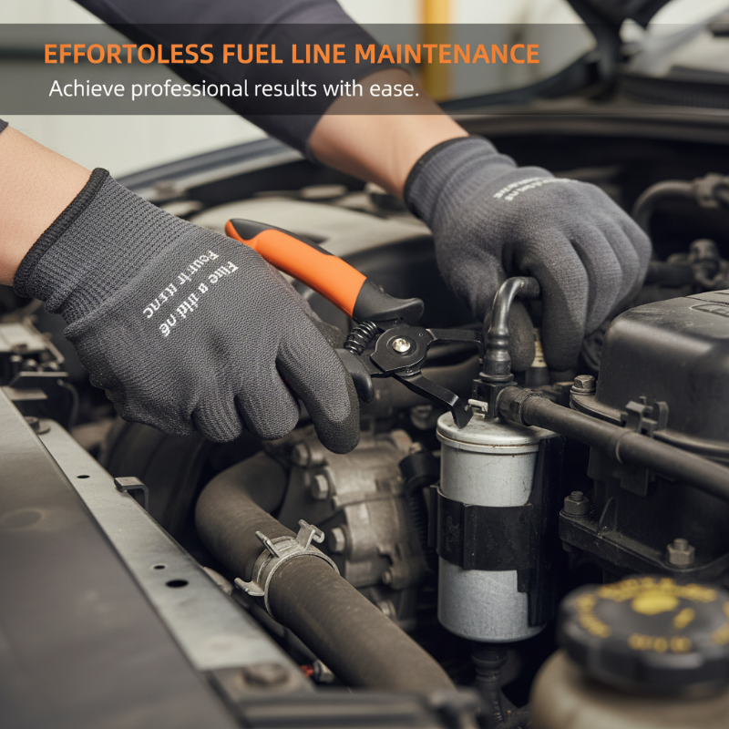 📢📢50% OFF !! ⏰EVAP & Fuel Line Disconnect Pliers