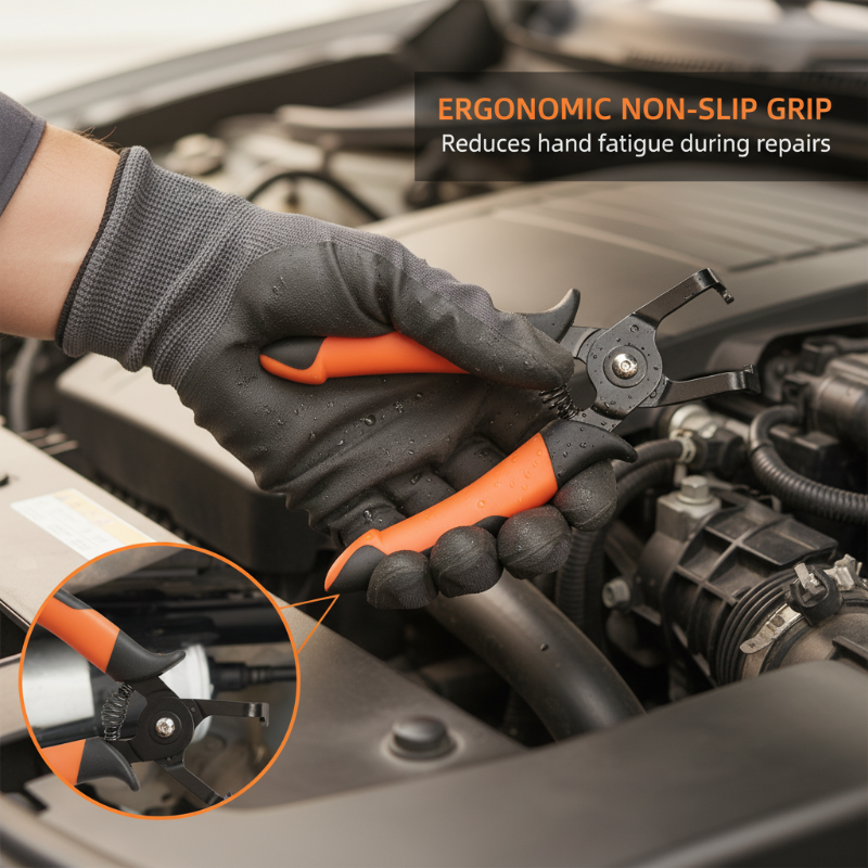 📢📢50% OFF !! ⏰EVAP & Fuel Line Disconnect Pliers