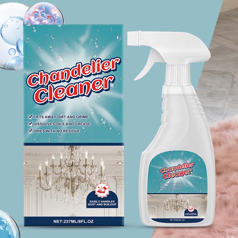 📢📢50% OFF !! ⏰Chandelier Cleaning & Care Spray