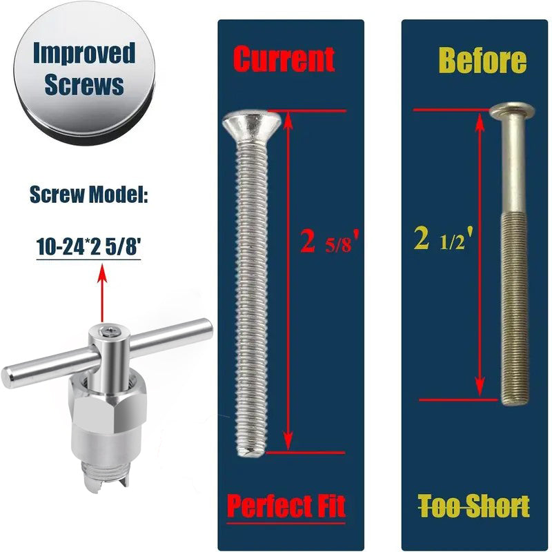 📢📢50% OFF !! ⏰Heavy Duty Faucet Cartridge Puller Tool