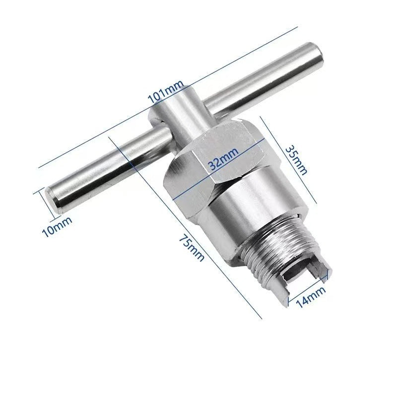 📢📢50% OFF !! ⏰Heavy Duty Faucet Cartridge Puller Tool