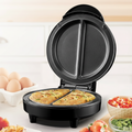 📢📢40% OFF !! ⏰Multifunctional Electric Nonstick Breakfast Griddle