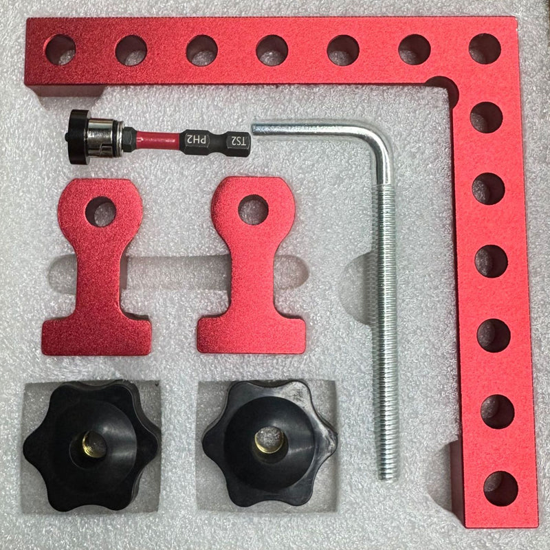 📢📢50% OFF !! ⏰Aluminum Alloy Right Angle Clamps