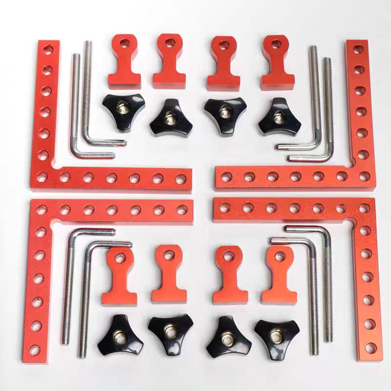 📢📢50% OFF !! ⏰Aluminum Alloy Right Angle Clamps