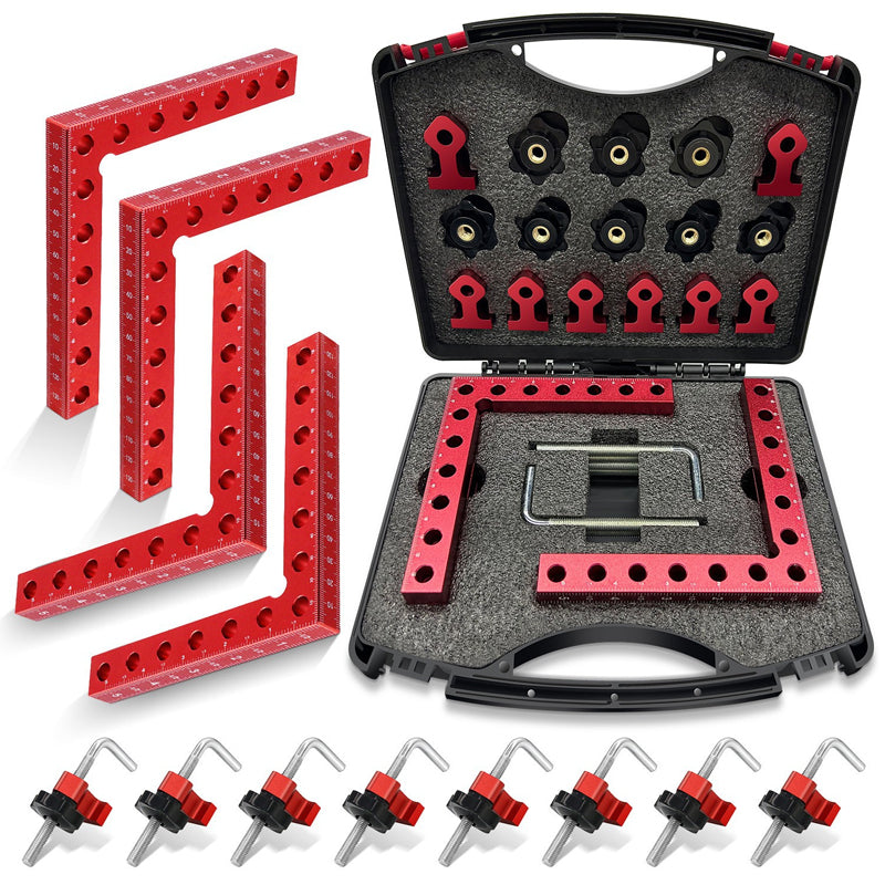 📢📢50% OFF !! ⏰Aluminum Alloy Right Angle Clamps