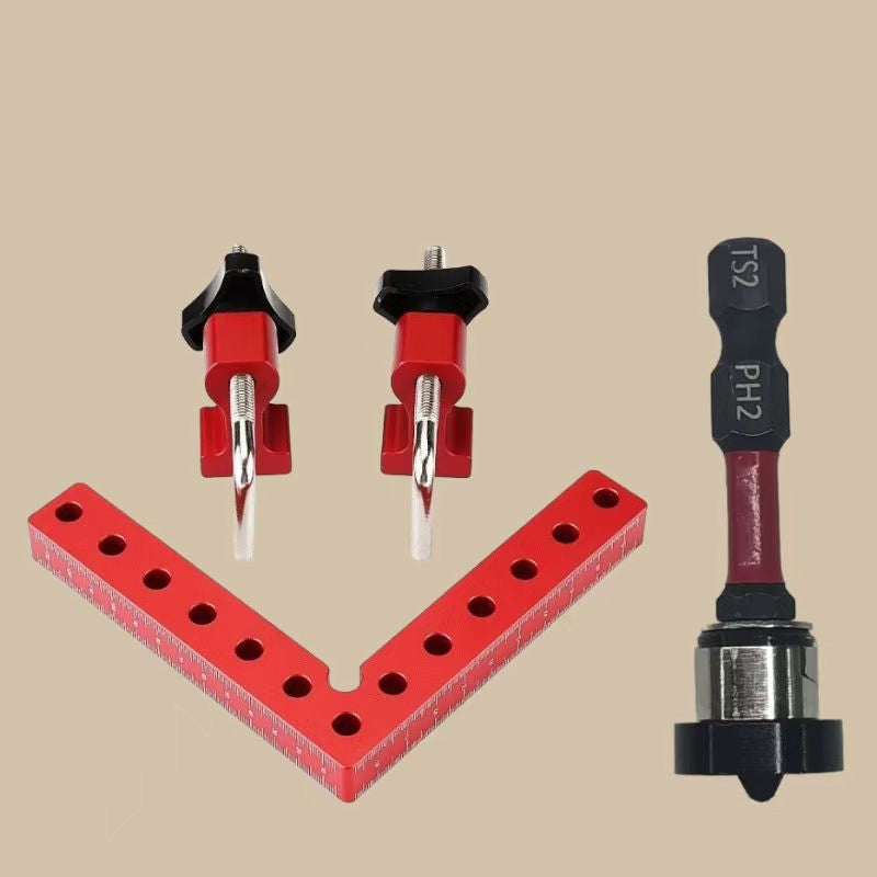 📢📢50% OFF !! ⏰Aluminum Alloy Right Angle Clamps