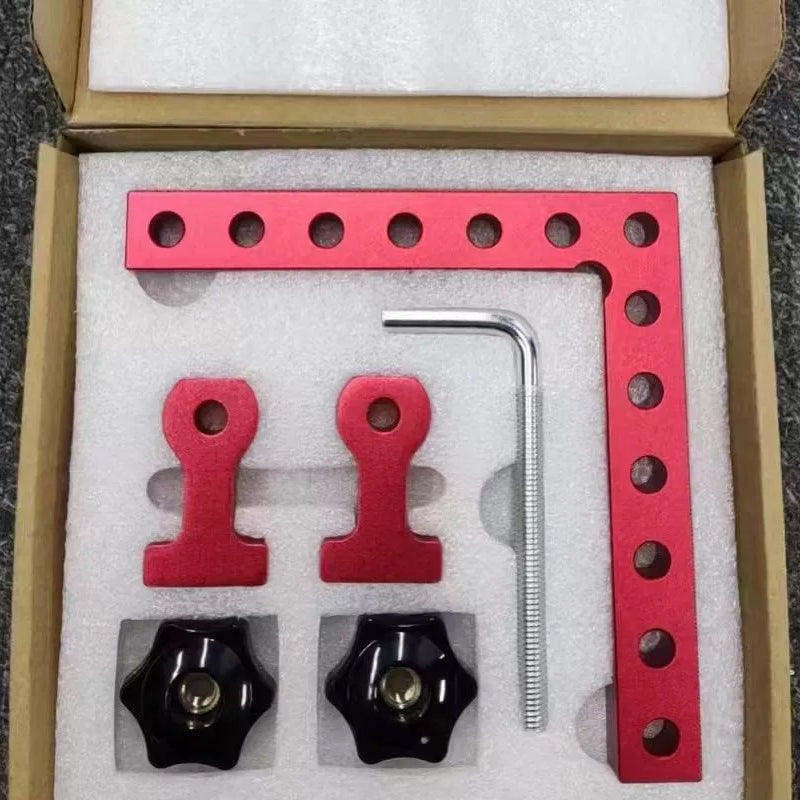 📢📢50% OFF !! ⏰Aluminum Alloy Right Angle Clamps
