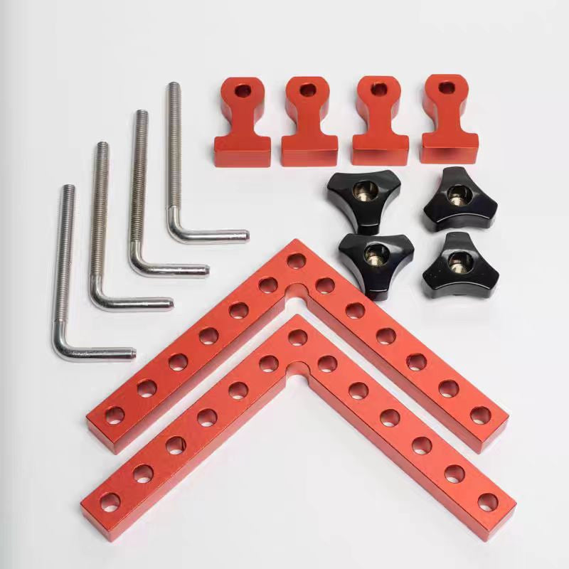 📢📢50% OFF !! ⏰Aluminum Alloy Right Angle Clamps