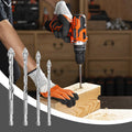 📢📢50% OFF !! ⏰Multifunctional Wear-Resistant Masonry Drill Bit