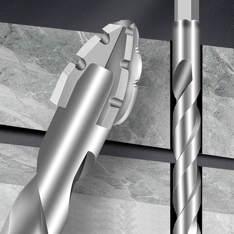 📢📢50% OFF !! ⏰Multifunctional Wear-Resistant Masonry Drill Bit