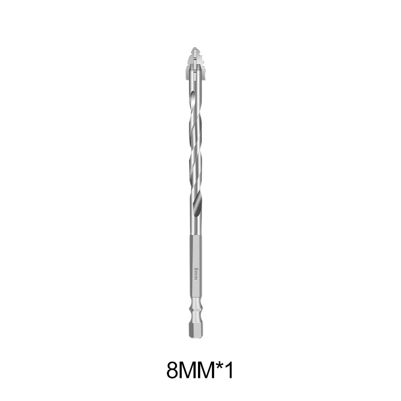 📢📢50% OFF !! ⏰Multifunctional Wear-Resistant Masonry Drill Bit