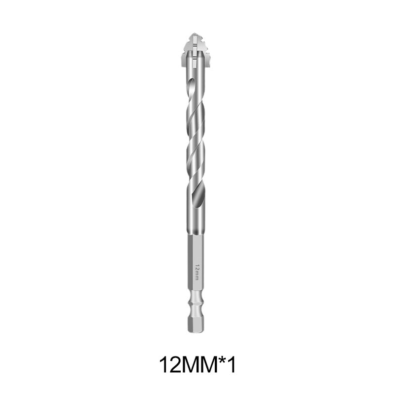 📢📢50% OFF !! ⏰Multifunctional Wear-Resistant Masonry Drill Bit