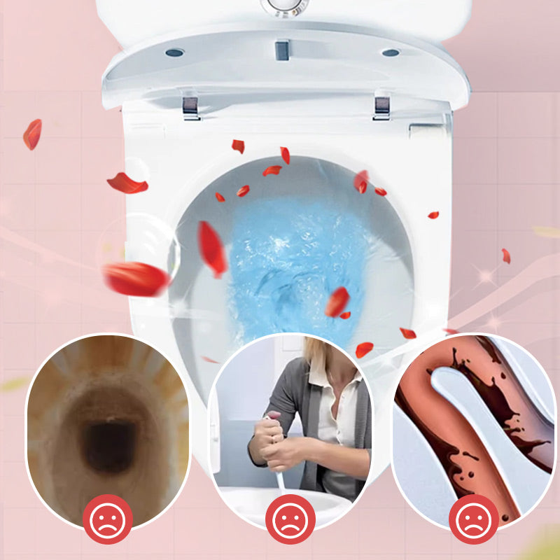 📢📢50% OFF !! ⏰Effective Toilet Bowl Cleaner