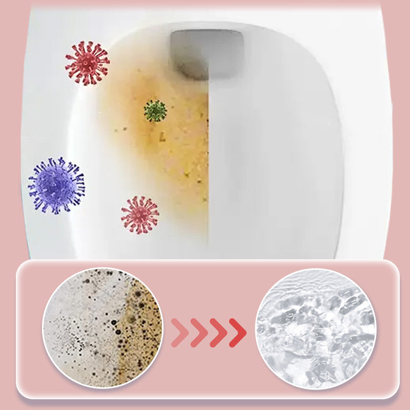 📢📢50% OFF !! ⏰Effective Toilet Bowl Cleaner