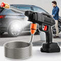 📢📢40% OFF !! ⏰Multi-Functional Powerful Car Wash Machine