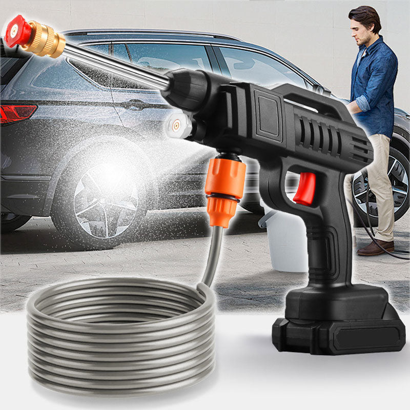 📢📢40% OFF !! ⏰Multi-Functional Powerful Car Wash Machine