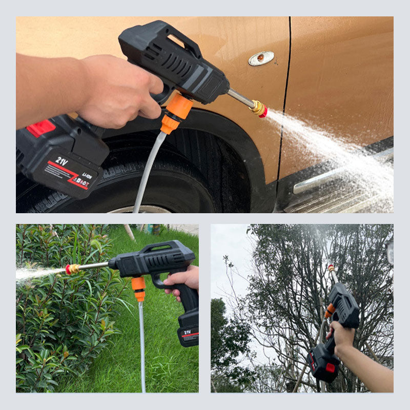 📢📢40% OFF !! ⏰Multi-Functional Powerful Car Wash Machine