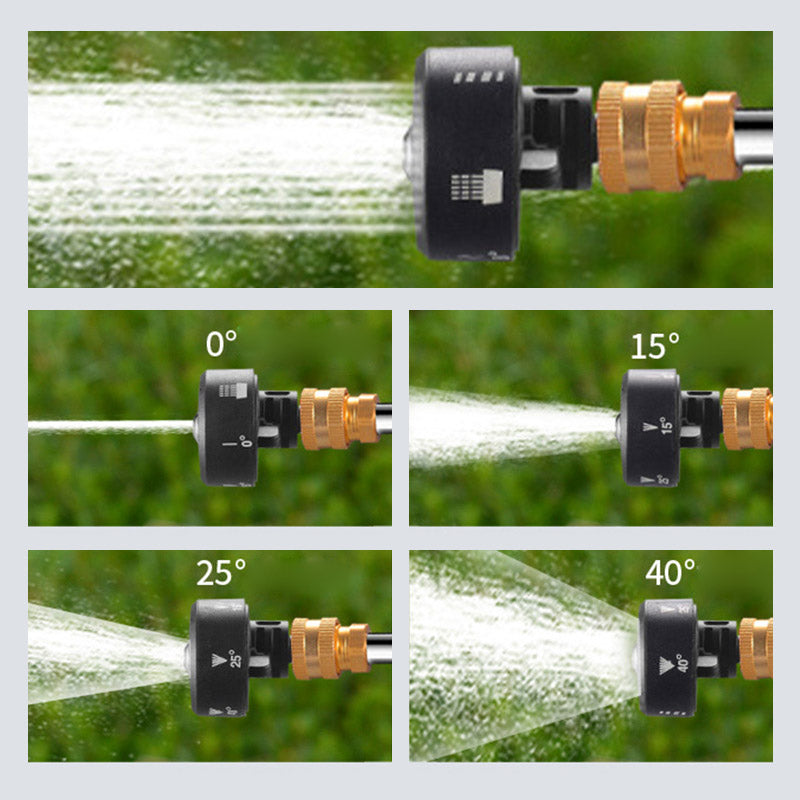 📢📢40% OFF !! ⏰Multi-Functional Powerful Car Wash Machine