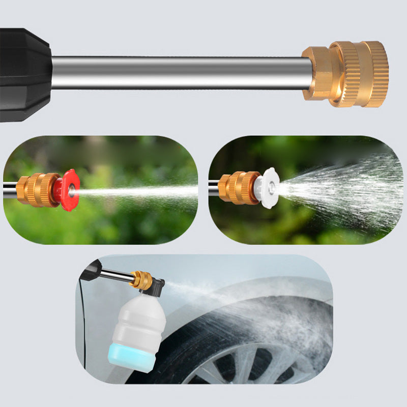 📢📢40% OFF !! ⏰Multi-Functional Powerful Car Wash Machine