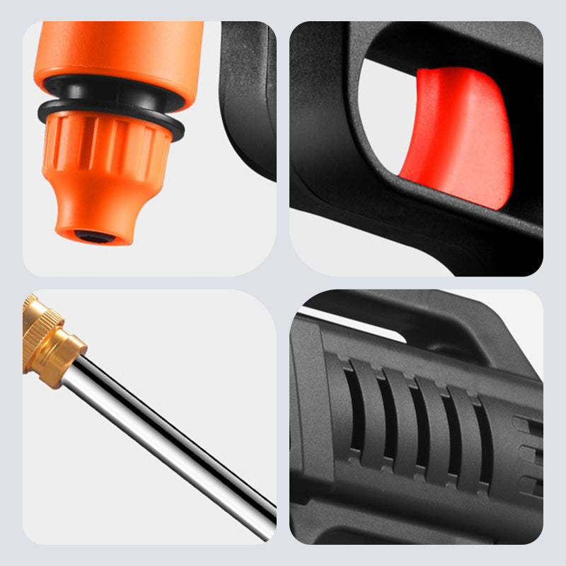 📢📢40% OFF !! ⏰Multi-Functional Powerful Car Wash Machine