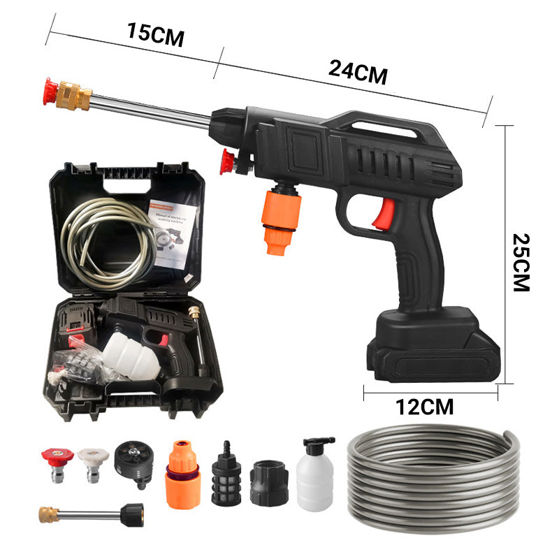 📢📢40% OFF !! ⏰Multi-Functional Powerful Car Wash Machine