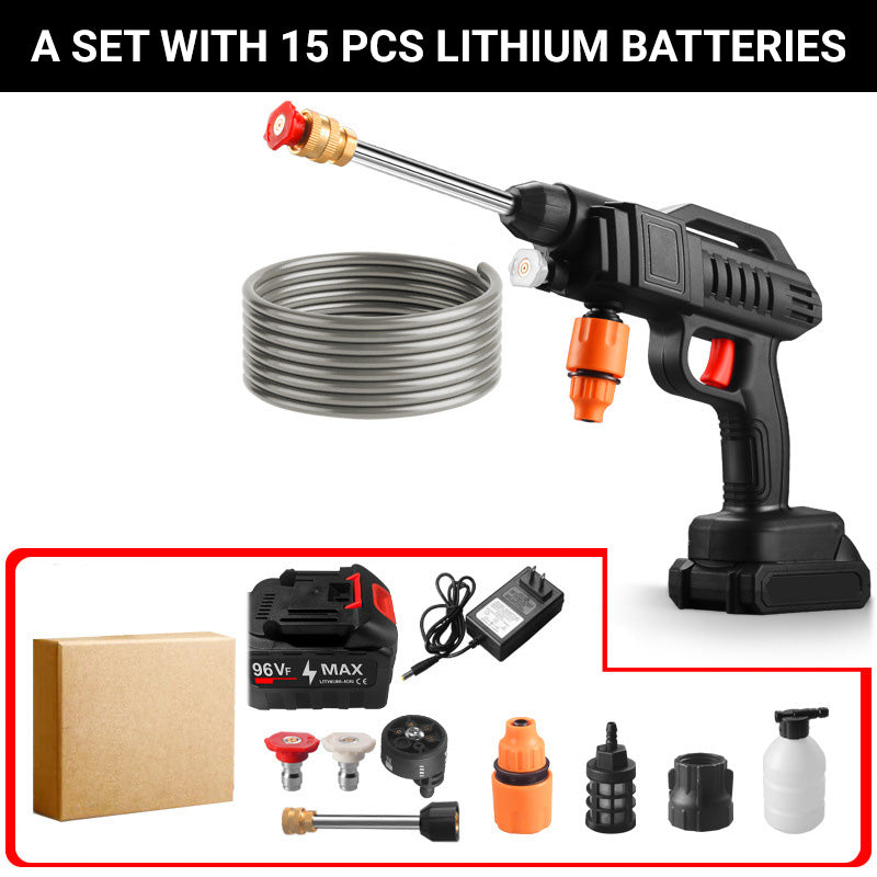 📢📢40% OFF !! ⏰Multi-Functional Powerful Car Wash Machine