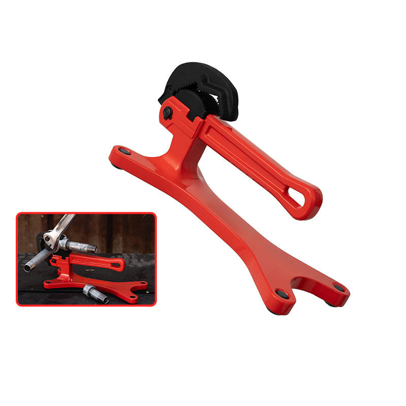 📢📢40% OFF !! ⏰Self-Locking Portable Pipe Clamp