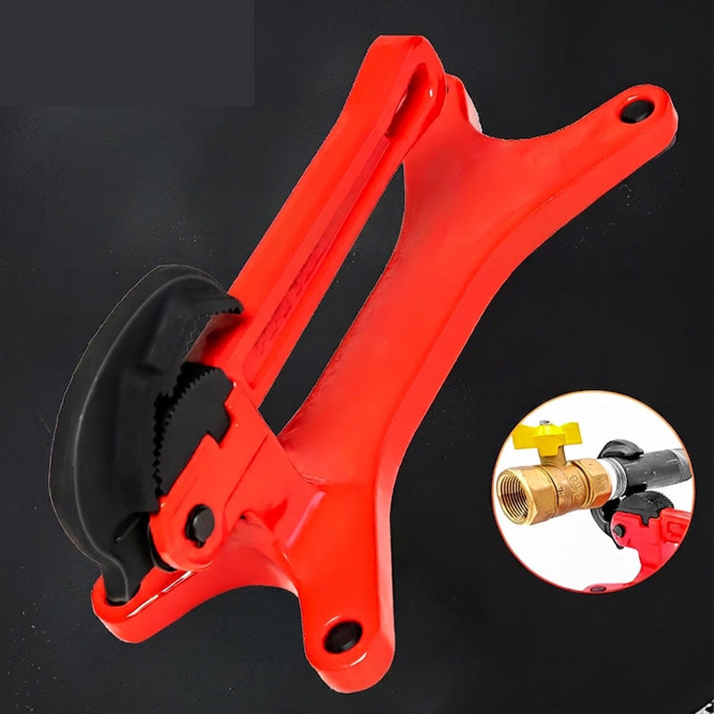 📢📢40% OFF !! ⏰Self-Locking Portable Pipe Clamp