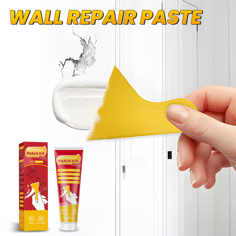 📢📢50% OFF !! ⏰PVZXR® Non-Toxic Wall Repair Solution Rewalepair
