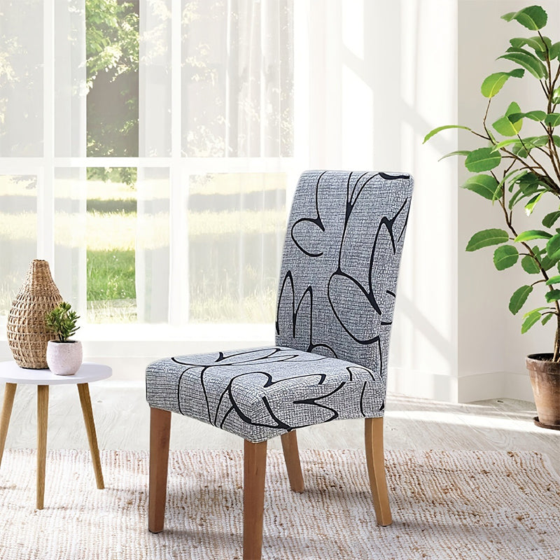 📢📢50% OFF !! ⏰Stretch Dining Chair Cover