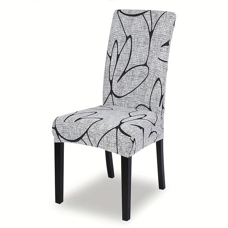 📢📢50% OFF !! ⏰Stretch Dining Chair Cover