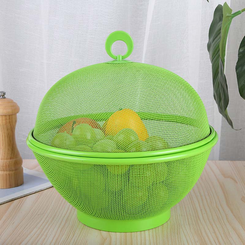 📢📢50% OFF !! ⏰Fruit Basket with Lid