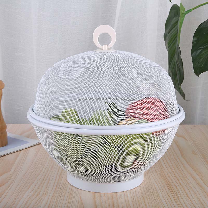 📢📢50% OFF !! ⏰Fruit Basket with Lid
