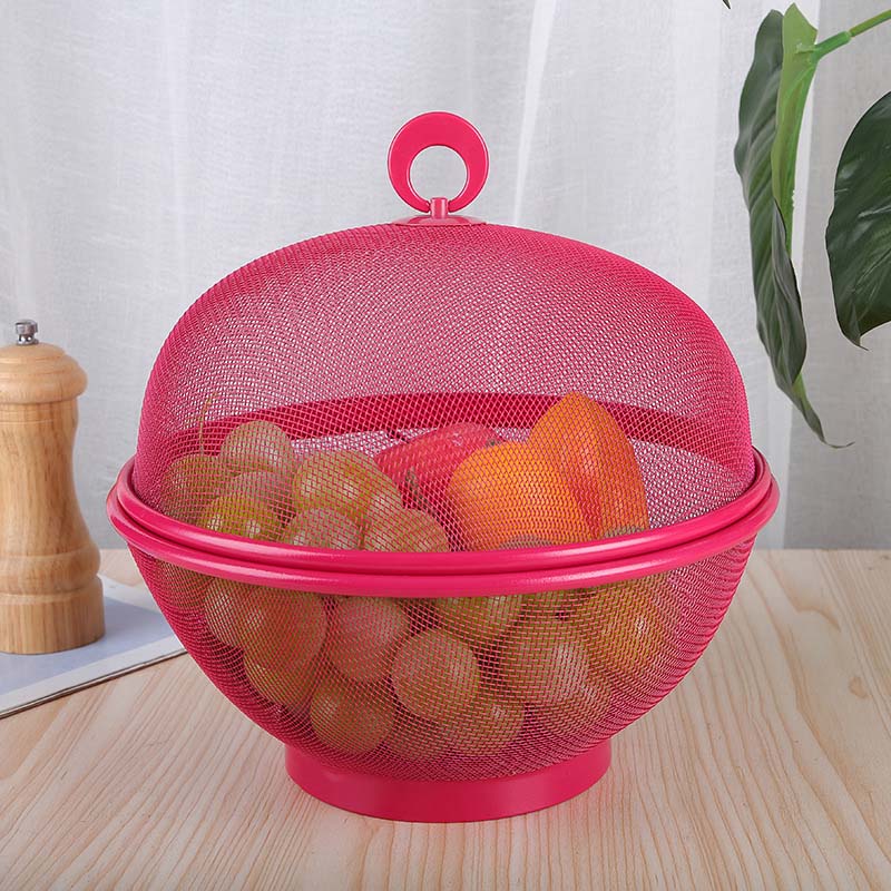 📢📢50% OFF !! ⏰Fruit Basket with Lid