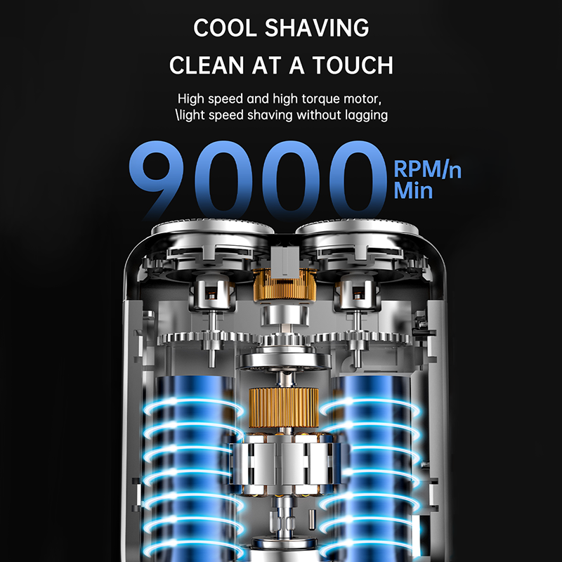 📢📢50% OFF !! ⏰Portable Mini Men's Electric Shaver