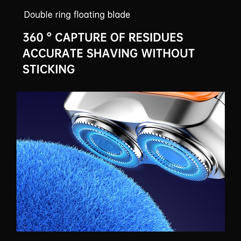 📢📢50% OFF !! ⏰Portable Mini Men's Electric Shaver