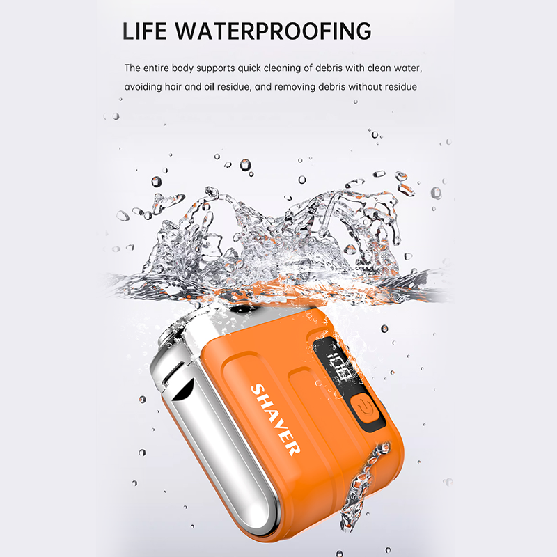 📢📢50% OFF !! ⏰Portable Mini Men's Electric Shaver