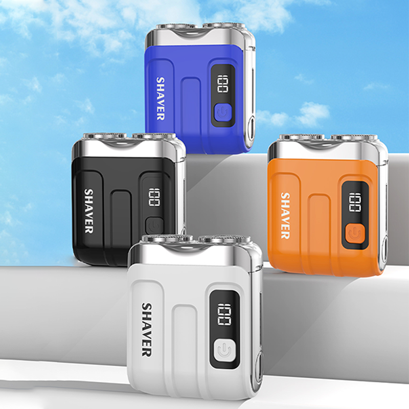 📢📢50% OFF !! ⏰Portable Mini Men's Electric Shaver