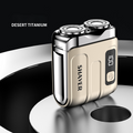 📢📢50% OFF !! ⏰Portable Mini Men's Electric Shaver