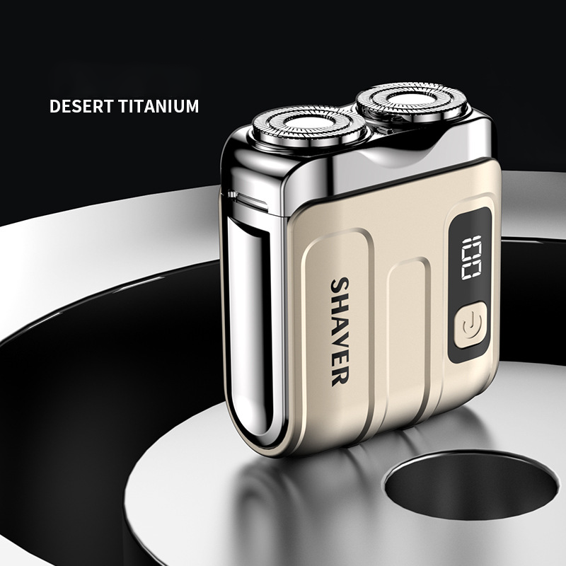 📢📢50% OFF !! ⏰Portable Mini Men's Electric Shaver