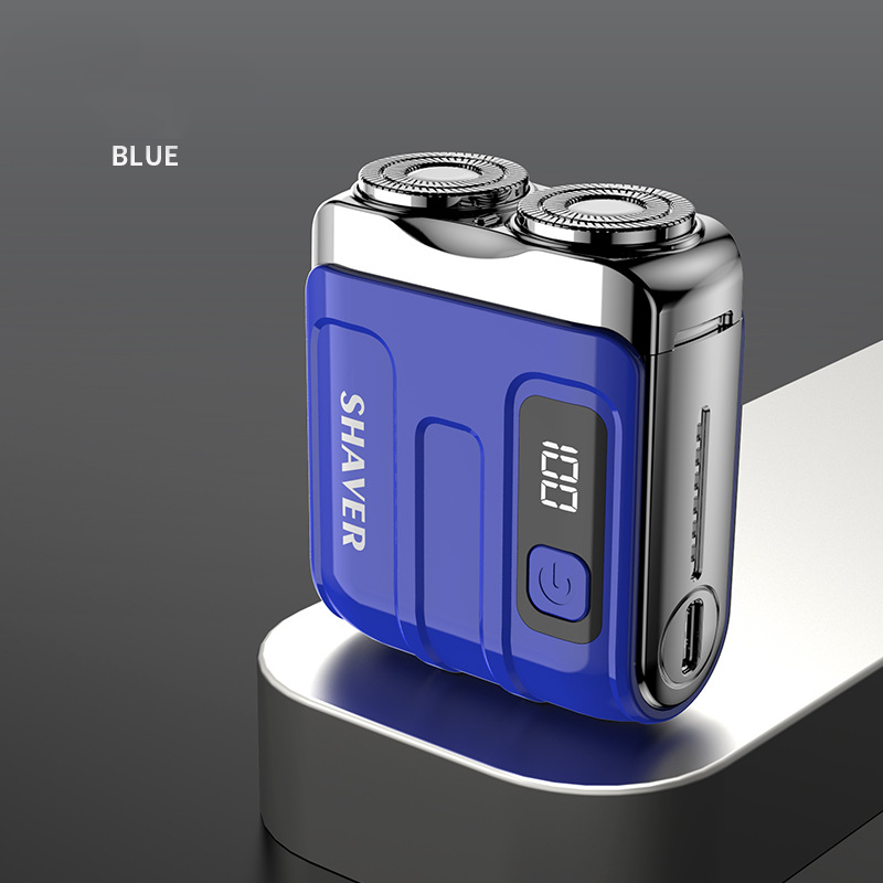 📢📢50% OFF !! ⏰Portable Mini Men's Electric Shaver