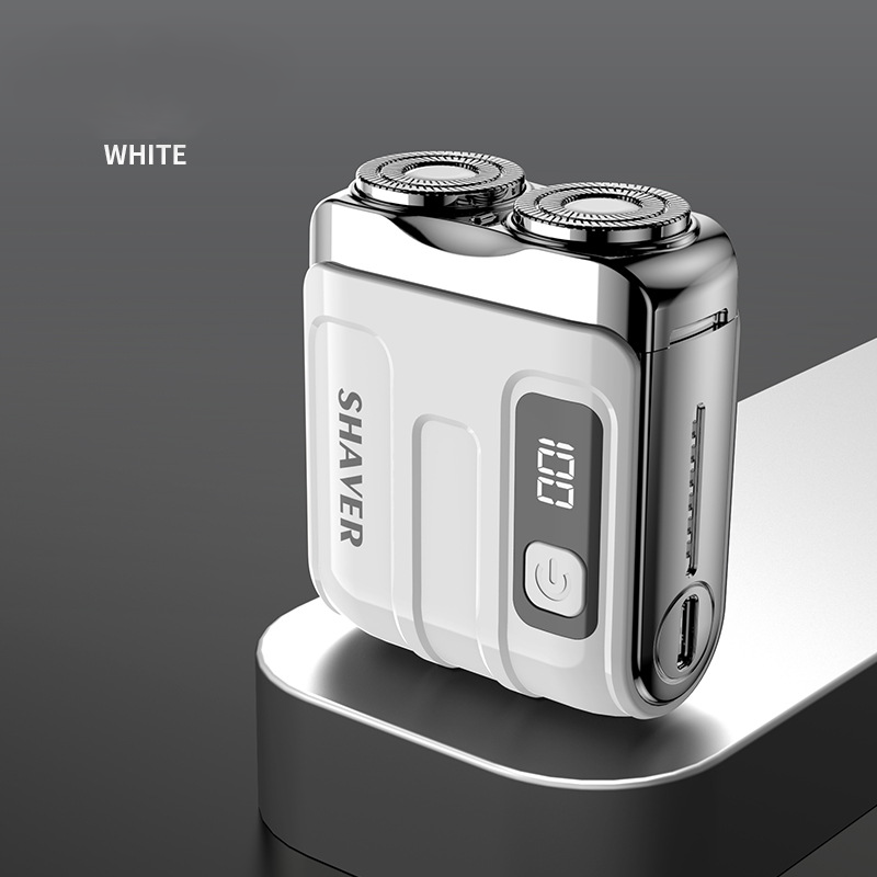📢📢50% OFF !! ⏰Portable Mini Men's Electric Shaver