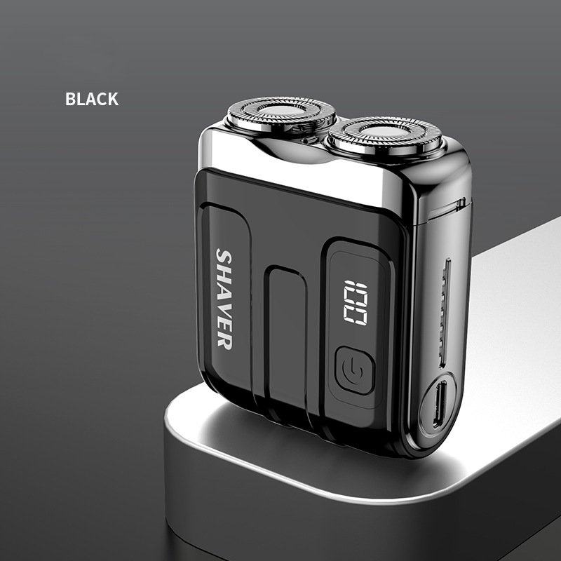 📢📢50% OFF !! ⏰Portable Mini Men's Electric Shaver