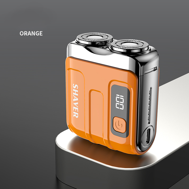 📢📢50% OFF !! ⏰Portable Mini Men's Electric Shaver