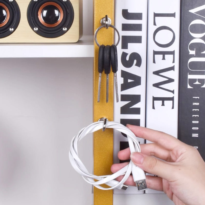 📢📢50% OFF !! ⏰NdFeB Strong Magnetic Buckle Hooks