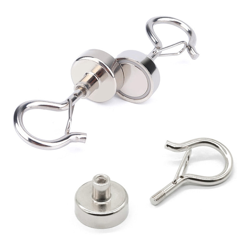 📢📢50% OFF !! ⏰NdFeB Strong Magnetic Buckle Hooks