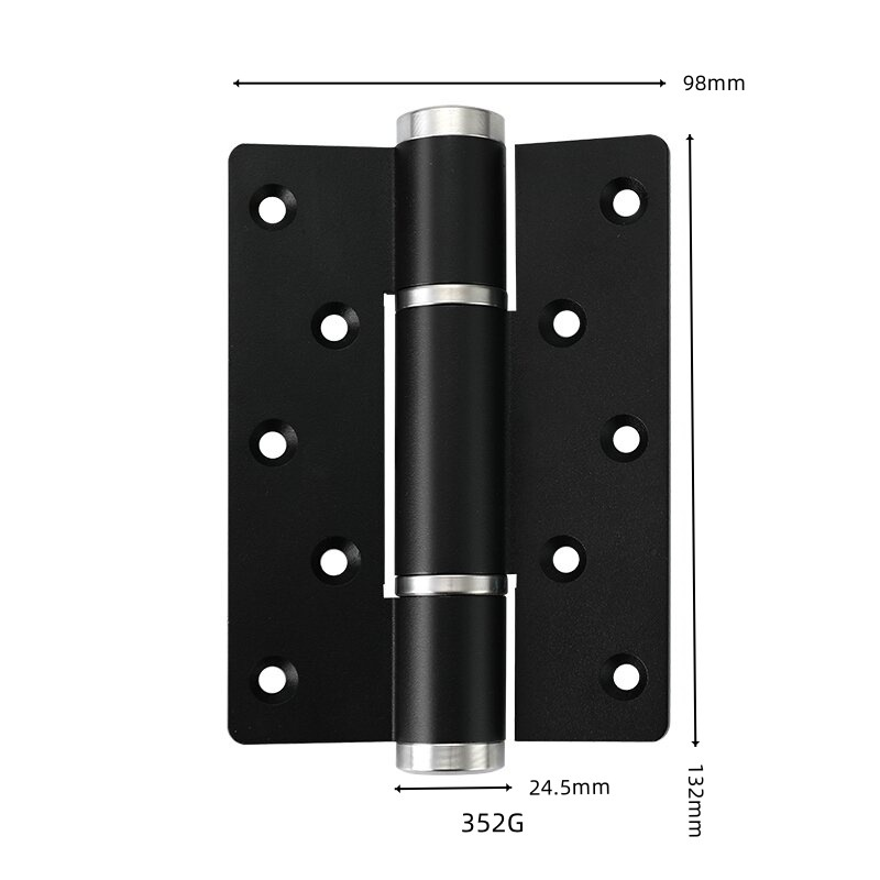 📢📢40% OFF !! ⏰Auto-Closing Hydraulic Invisible Door Hinge