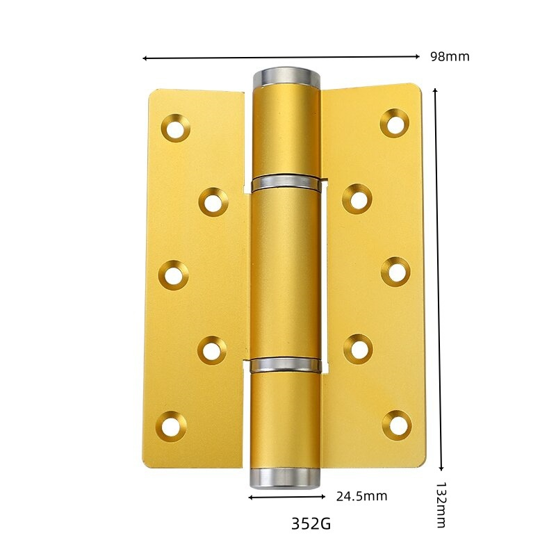 📢📢40% OFF !! ⏰Auto-Closing Hydraulic Invisible Door Hinge