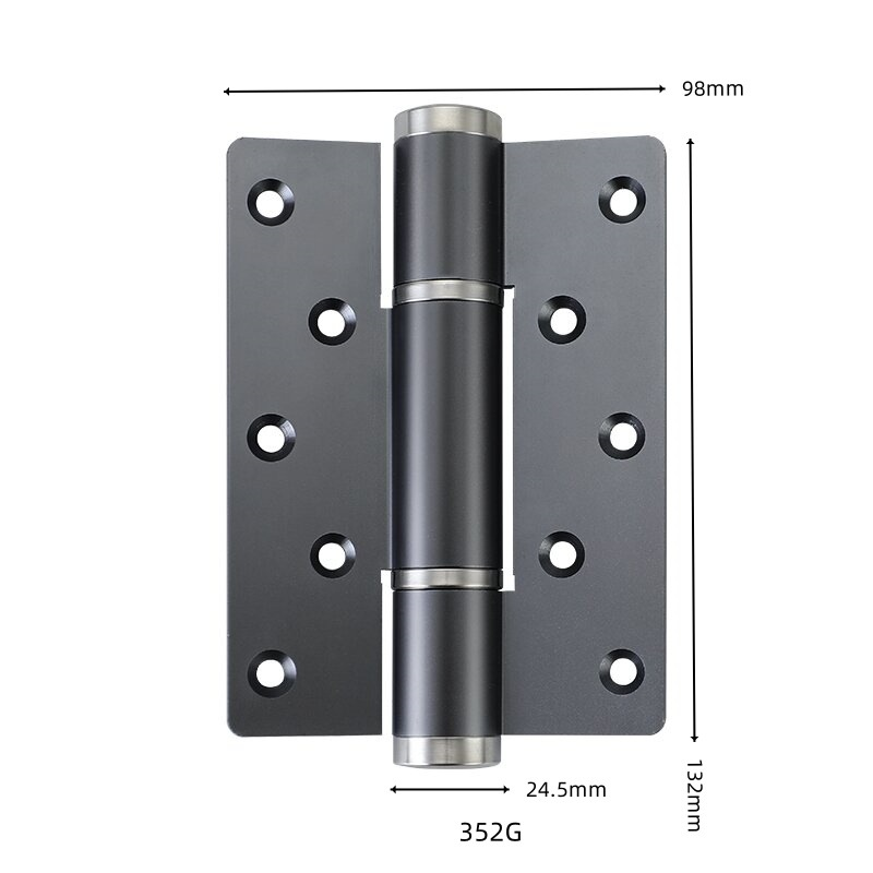 📢📢40% OFF !! ⏰Auto-Closing Hydraulic Invisible Door Hinge