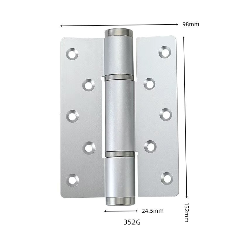 📢📢40% OFF !! ⏰Auto-Closing Hydraulic Invisible Door Hinge